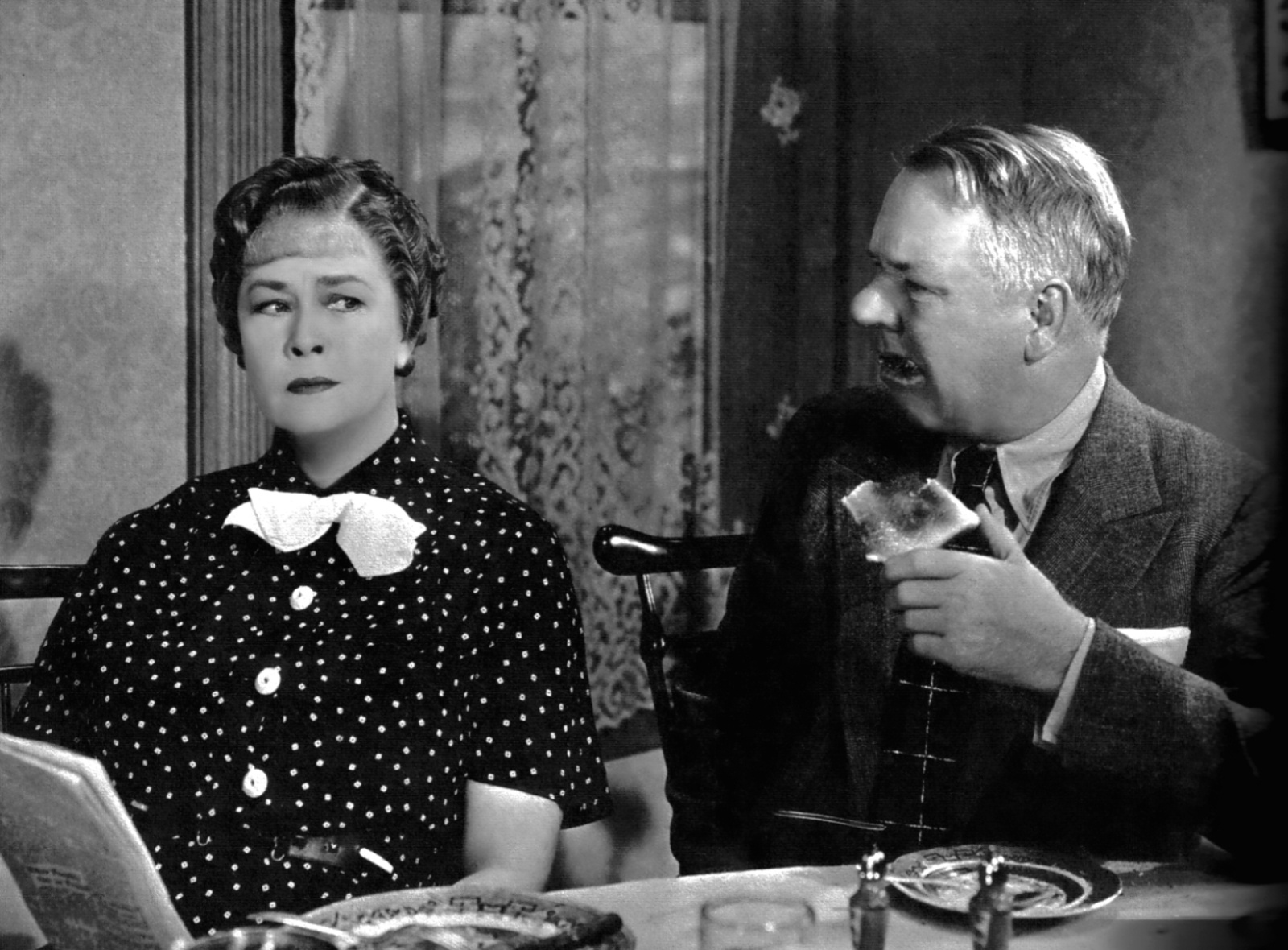 Man on the Flying Trapeze